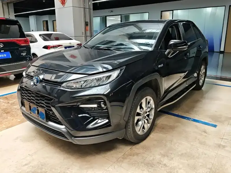 Toyota Wildlander, 2021
