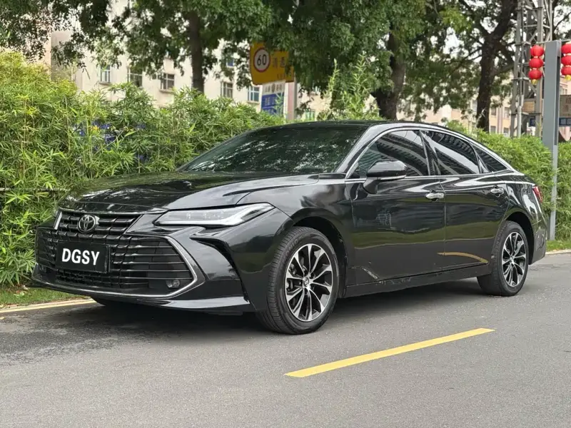 Toyota Avalon, 2023