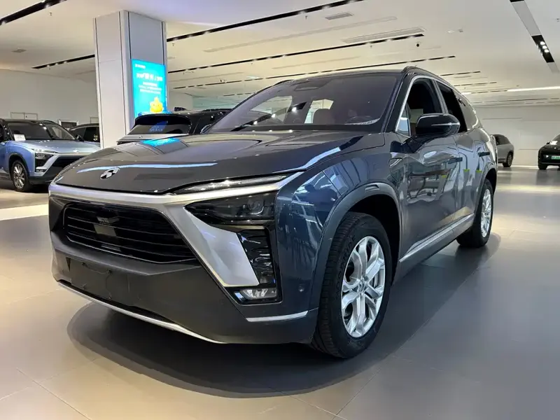 NIO ES8, 2021