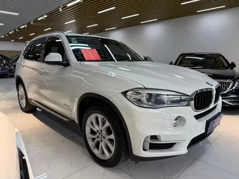 BMW X5 (Import), 2015