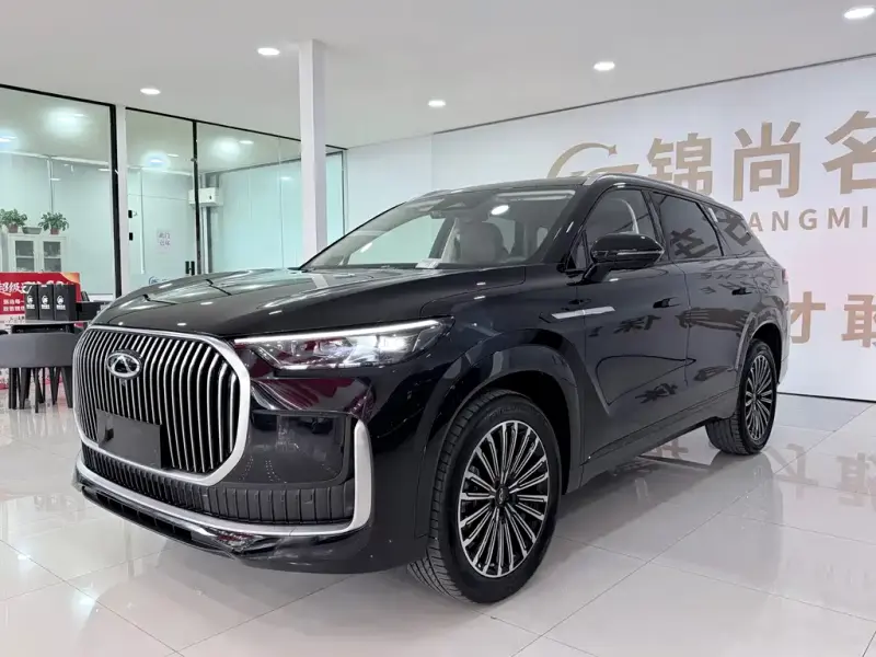 Chery Tiggo 9 C-DM, 2026
