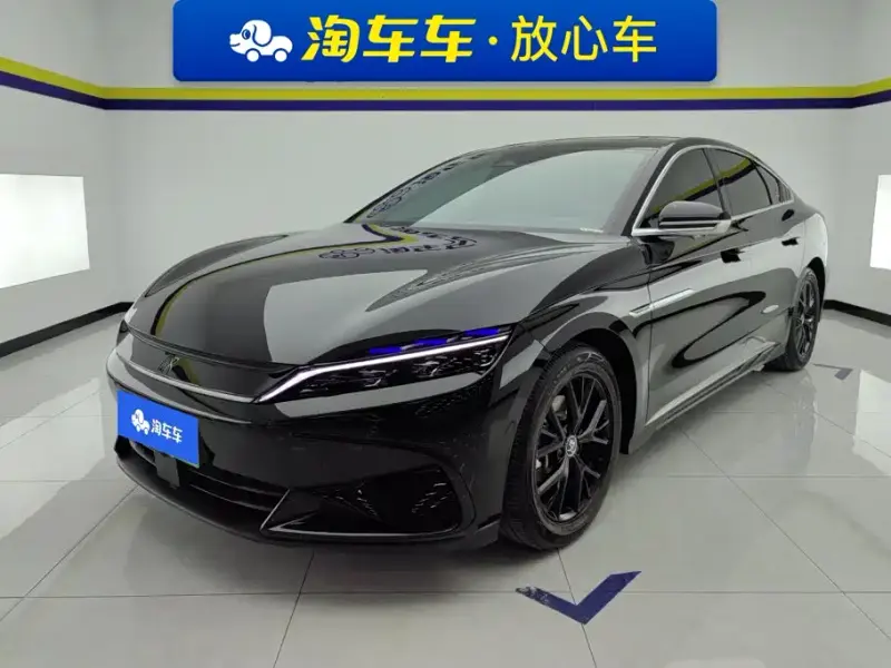 BYD Han, 2024