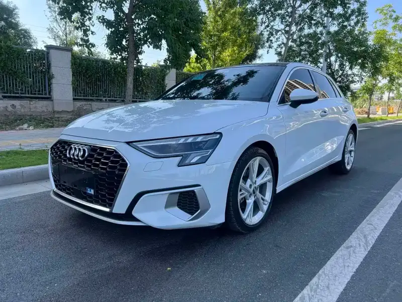 Audi A3, 2022