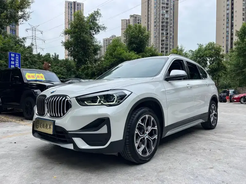 BMW X1, 2022