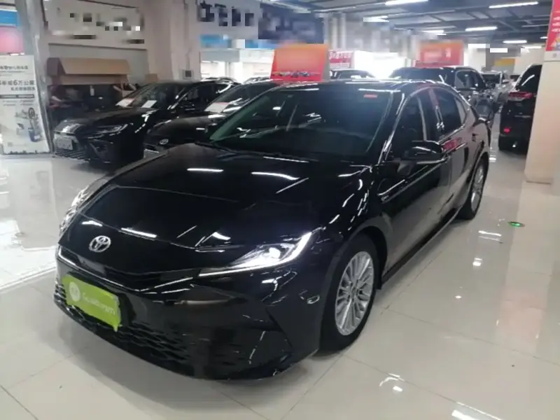Toyota Camry, 2024