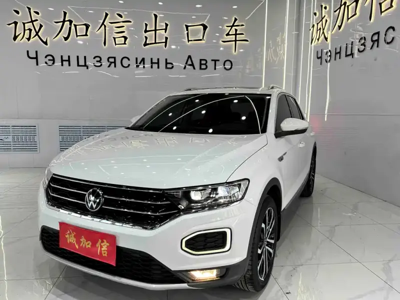 Volkswagen T-Roc, 2022