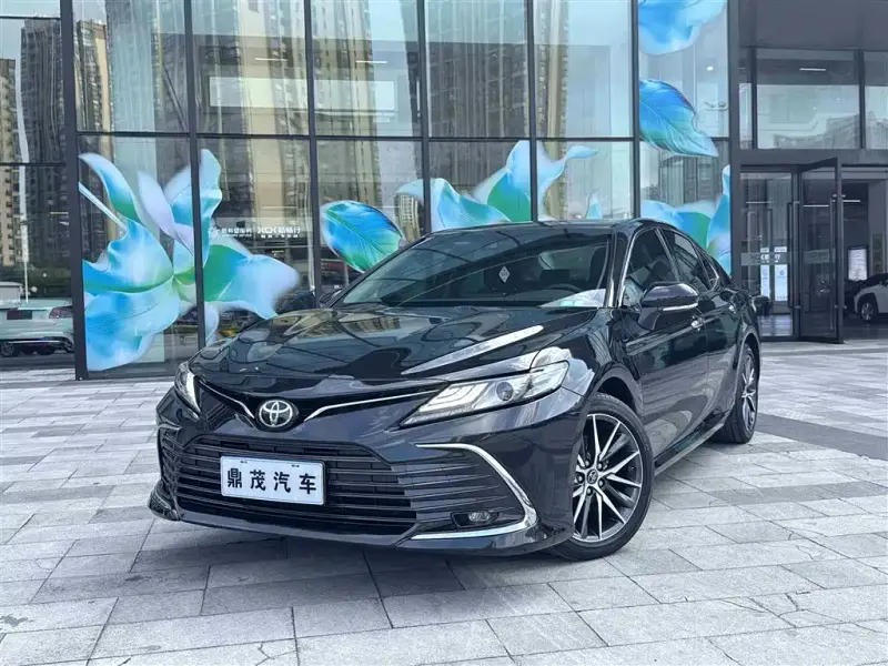 Toyota Camry, 2022