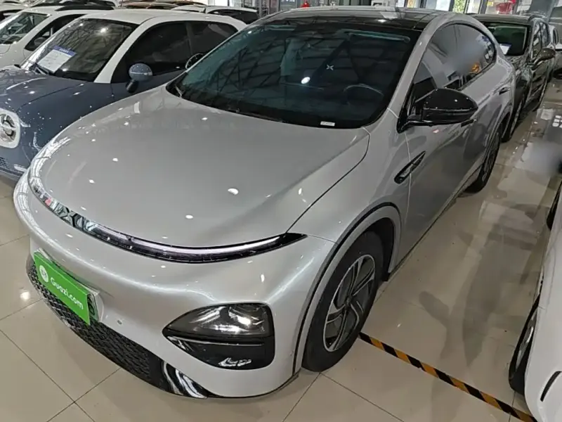 XPeng G6, 2024
