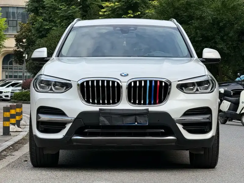 BMW X3, 2019 — фото 1