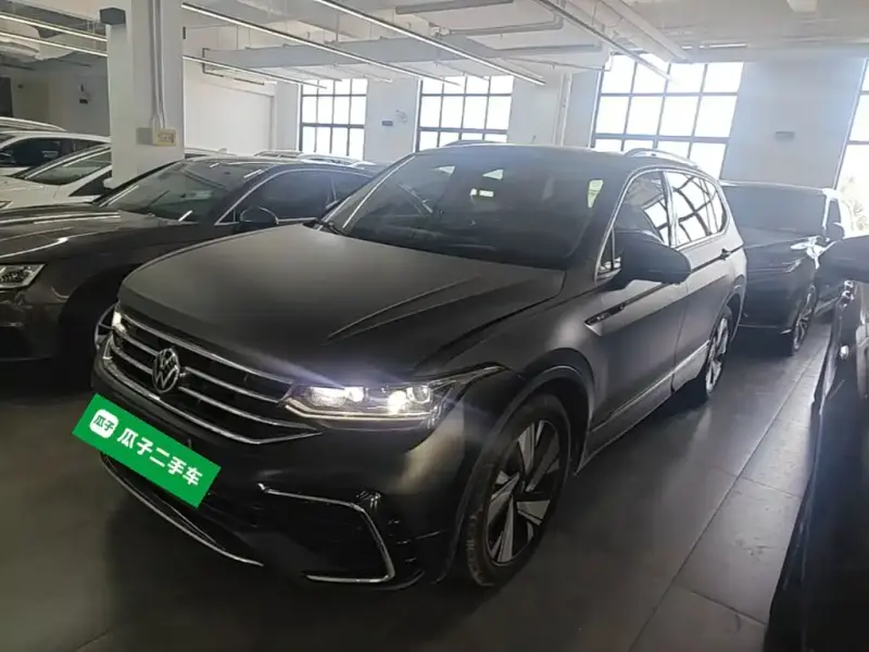 Volkswagen Tiguan L, 2023