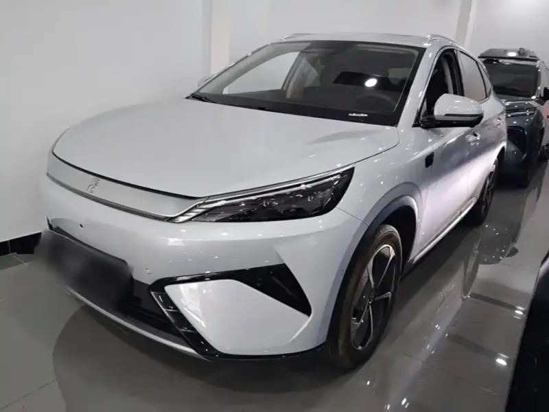 BYD Yuan Plus, 2025
