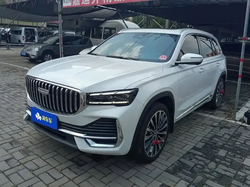 Geely Xingyue L, 2025