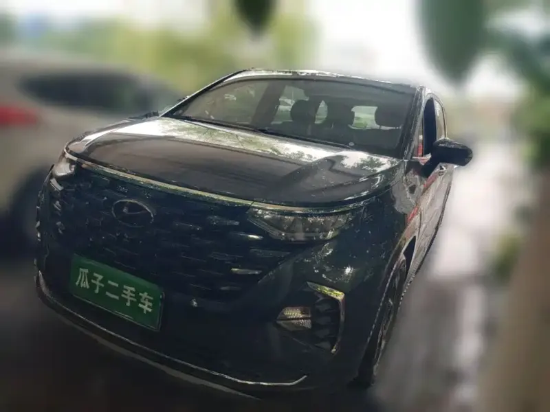 Hyundai Custo, 2023
