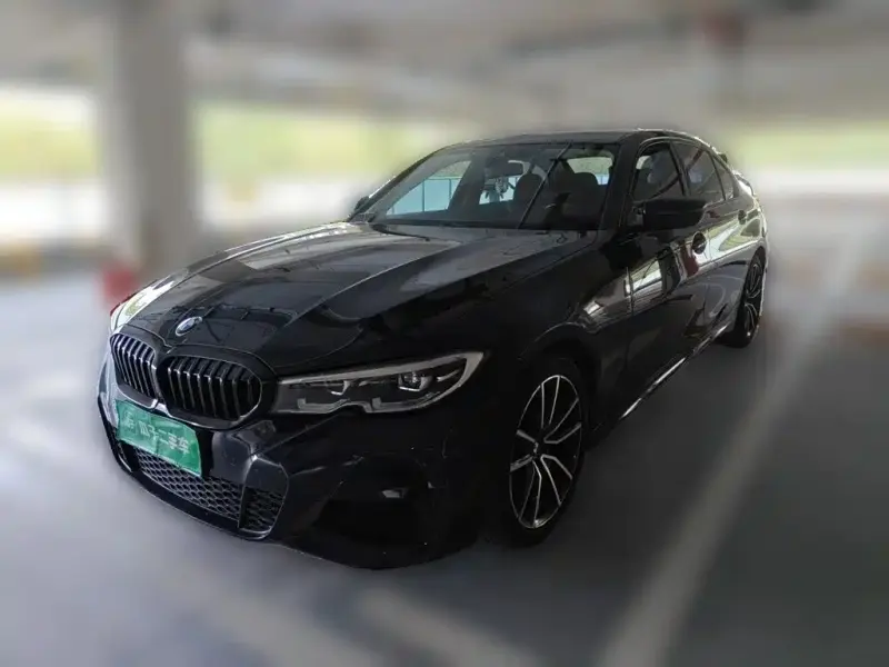 BMW 3 Series, 2020 — фото 1