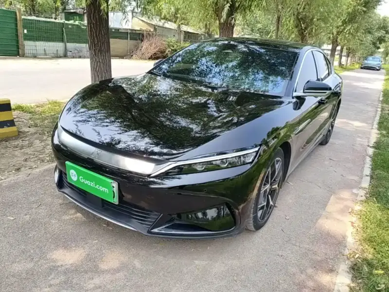 BYD Han, 2022