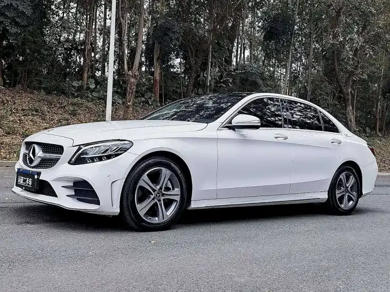 Mercedes-Benz C-Class, 2020