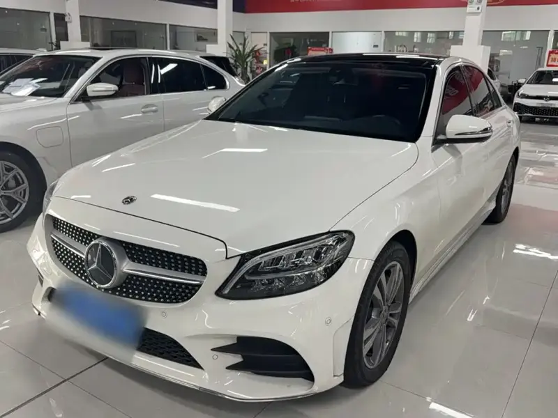 Mercedes-Benz C-Class, 2021