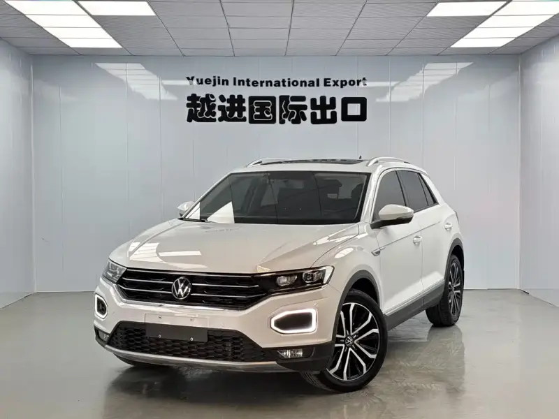 Volkswagen T-Roc, 2023