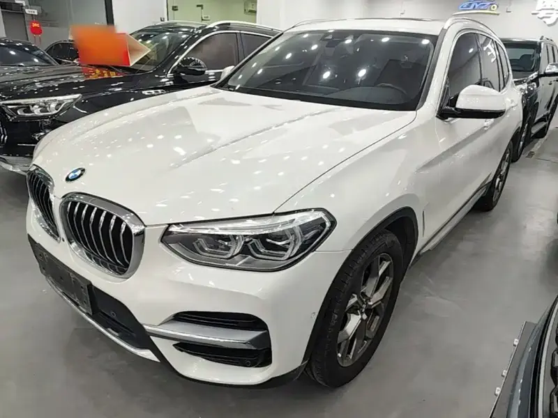 BMW X3, 2019 — фото 1