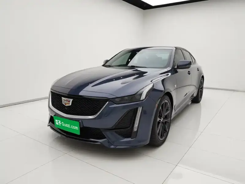 Cadillac CT5, 2021