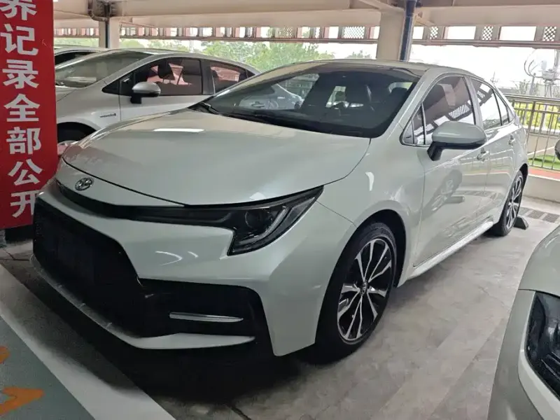 Toyota Levin, 2026