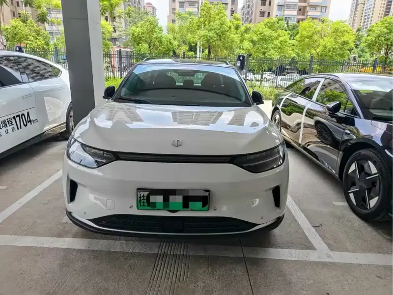 Leapmotor C11, 2025