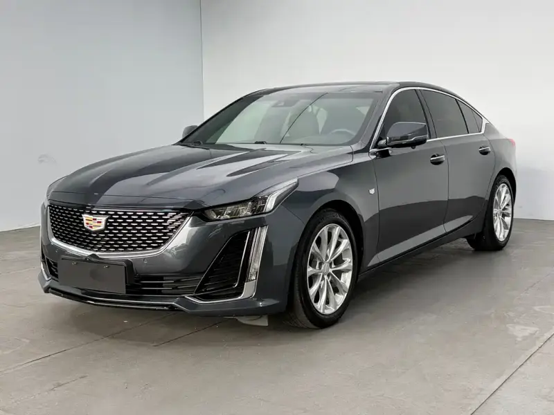 Cadillac CT5, 2021