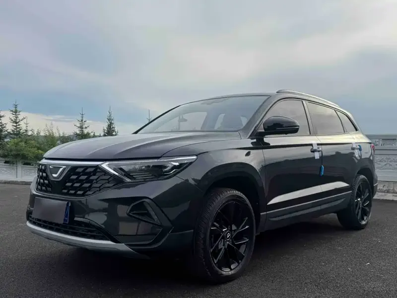 Jetta VS7, 2021