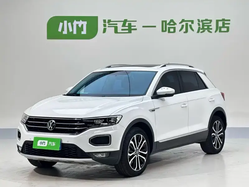 Volkswagen T-Roc, 2023