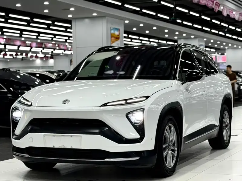 NIO ES6, 2020