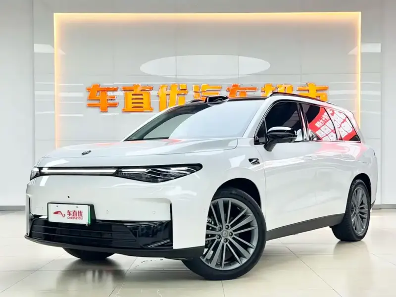 Leapmotor C16, 2024