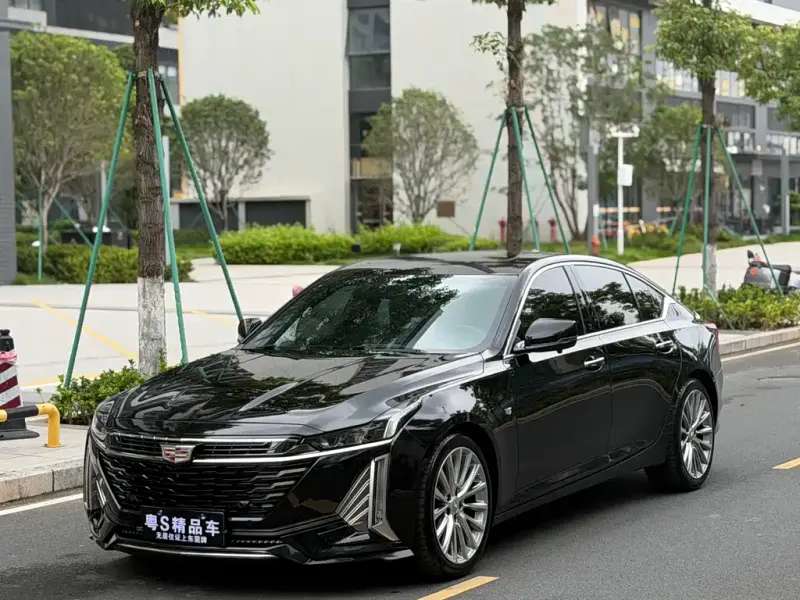 Cadillac CT5, 2021