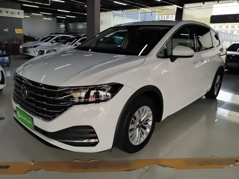 Volkswagen Viloran, 2021