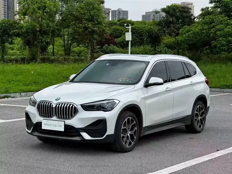 BMW X1, 2023