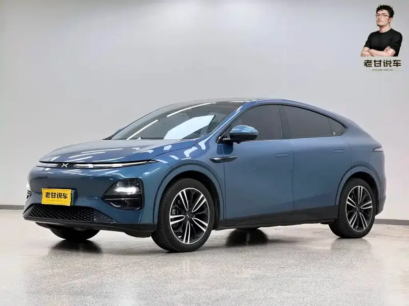 XPeng G6, 2023