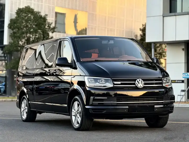 Volkswagen Caravelle, 2018