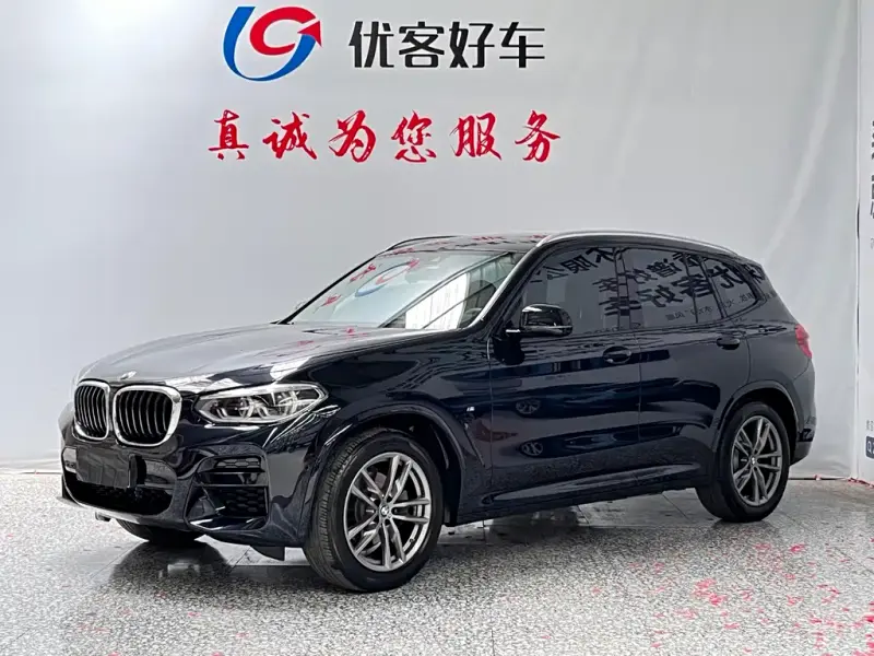 BMW X3, 2019 — фото 1