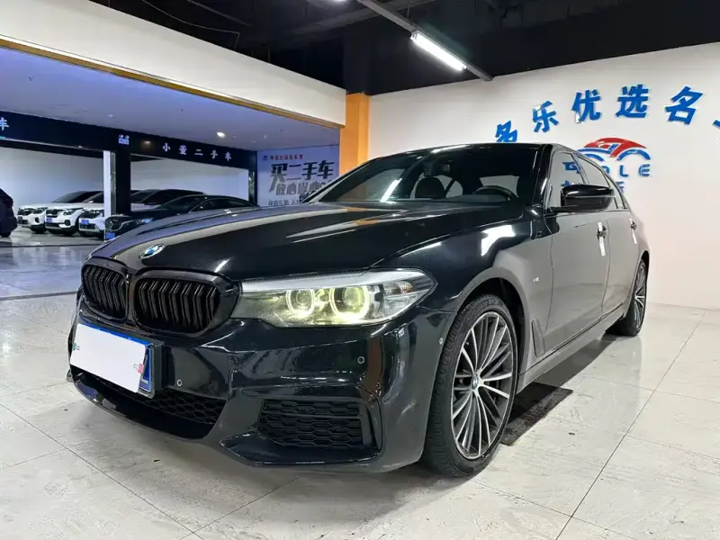 BMW 5 Series, 2019