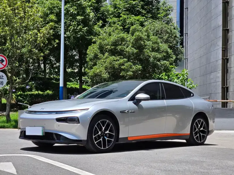 XPeng P7, 2023