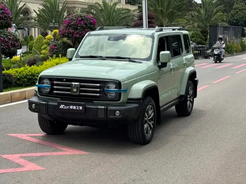 Tank 300, 2022