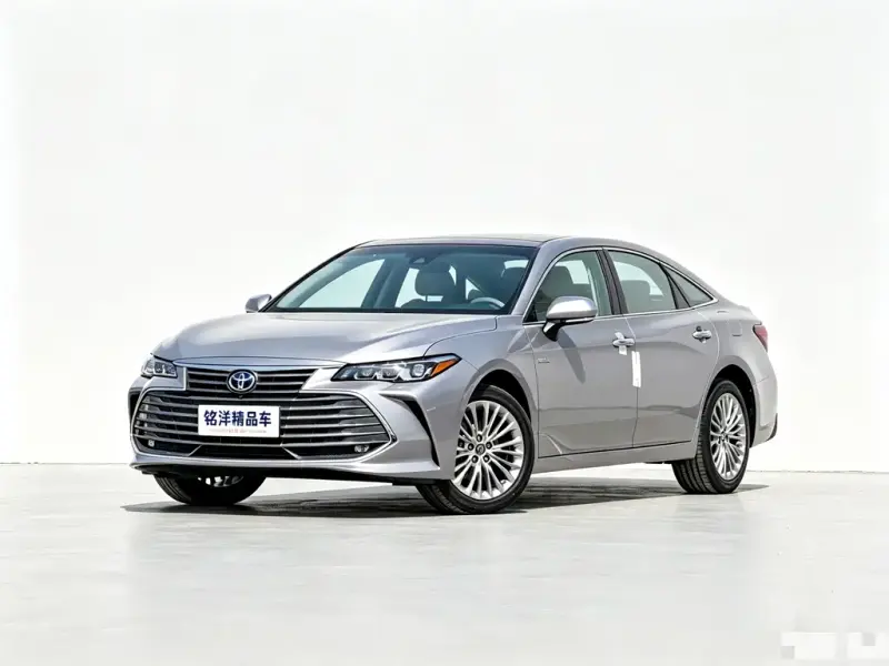 Toyota Avalon, 2022