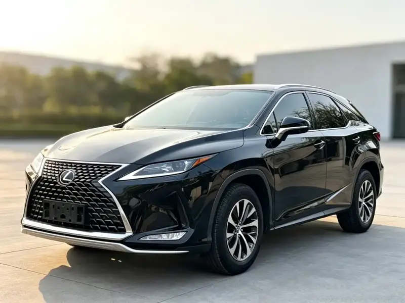 Lexus RX, 2020 — фото 1