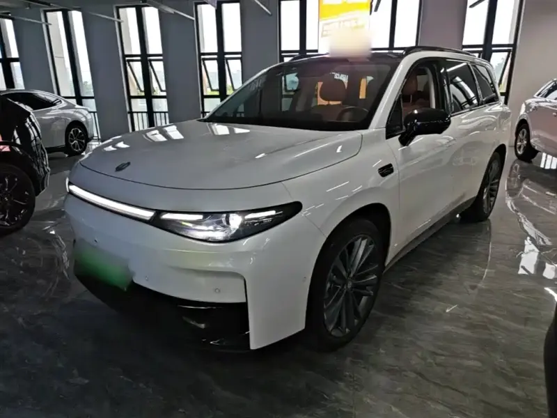 Leapmotor C16, 2024