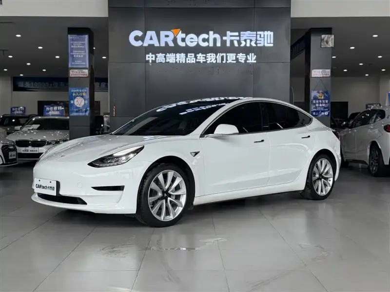 Tesla Model 3, 2020 — фото 1