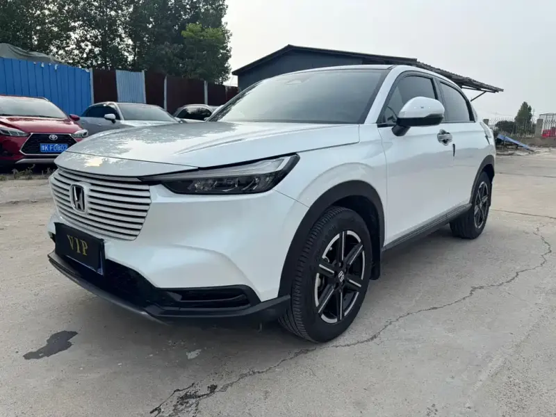 Honda Vezel, 2023