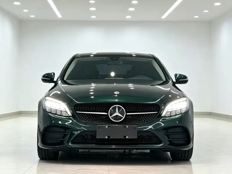 Mercedes-Benz C-Class, 2021