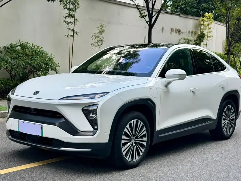 NIO EC6, 2021