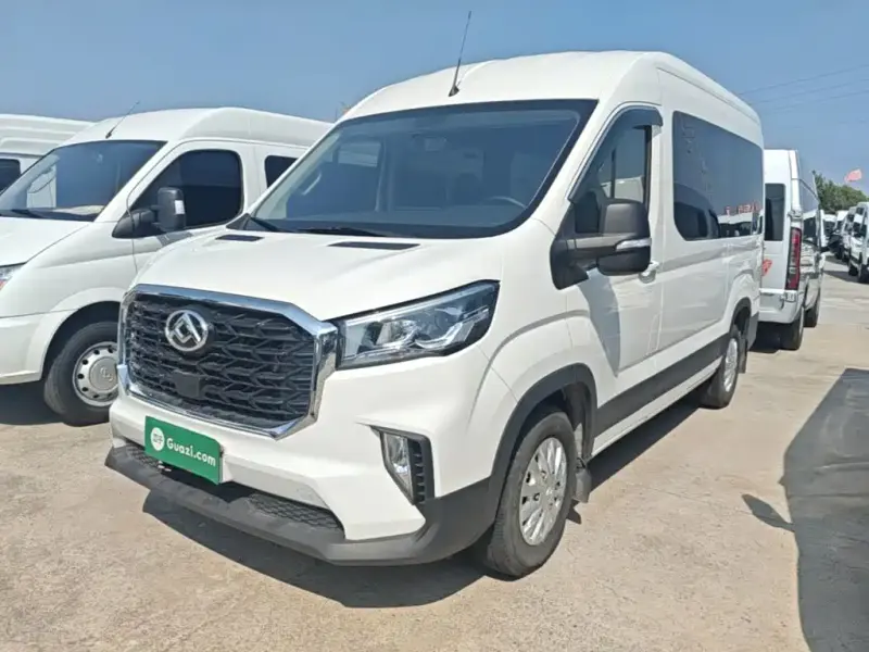 Maxus V90, 2024