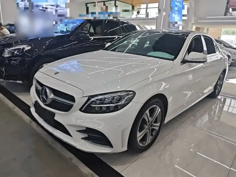 Mercedes-Benz C-Class, 2020