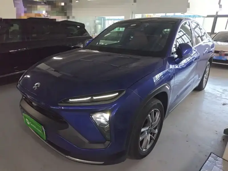NIO EC6, 2021